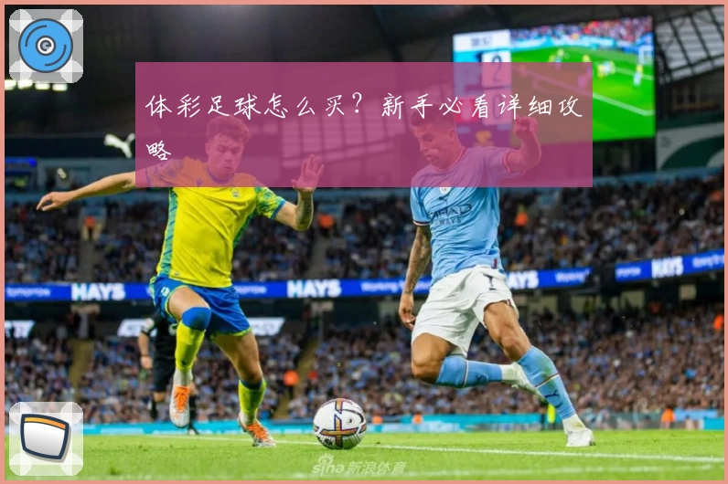 体彩足球怎么买？新手必看详细攻略