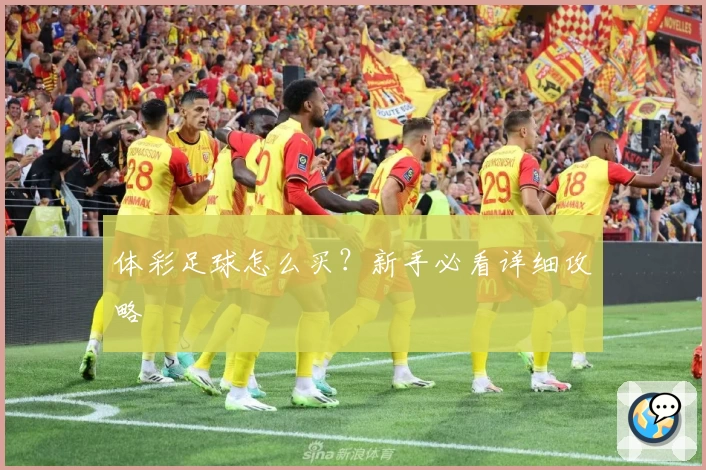 体彩足球怎么买？新手必看详细攻略