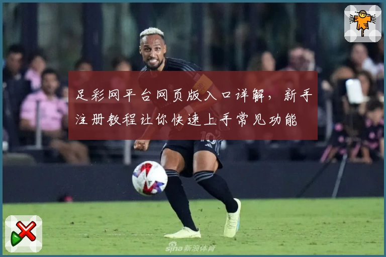 足彩网平台网页版入口详解，新手注册教程让你快速上手常见功能
