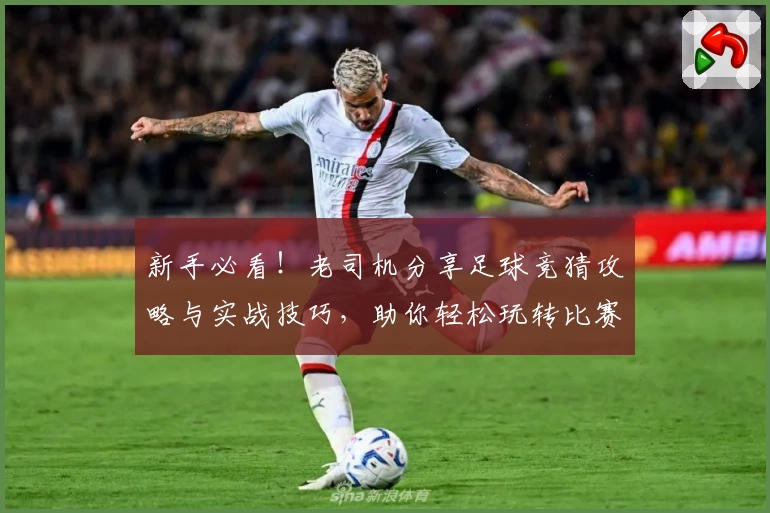 新手必看！老司机分享足球竞猜攻略与实战技巧，助你轻松玩转比赛预测