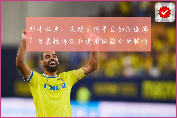 新手必看：足球竞猜平台如何选择？可靠性评测和使用体验全面解析